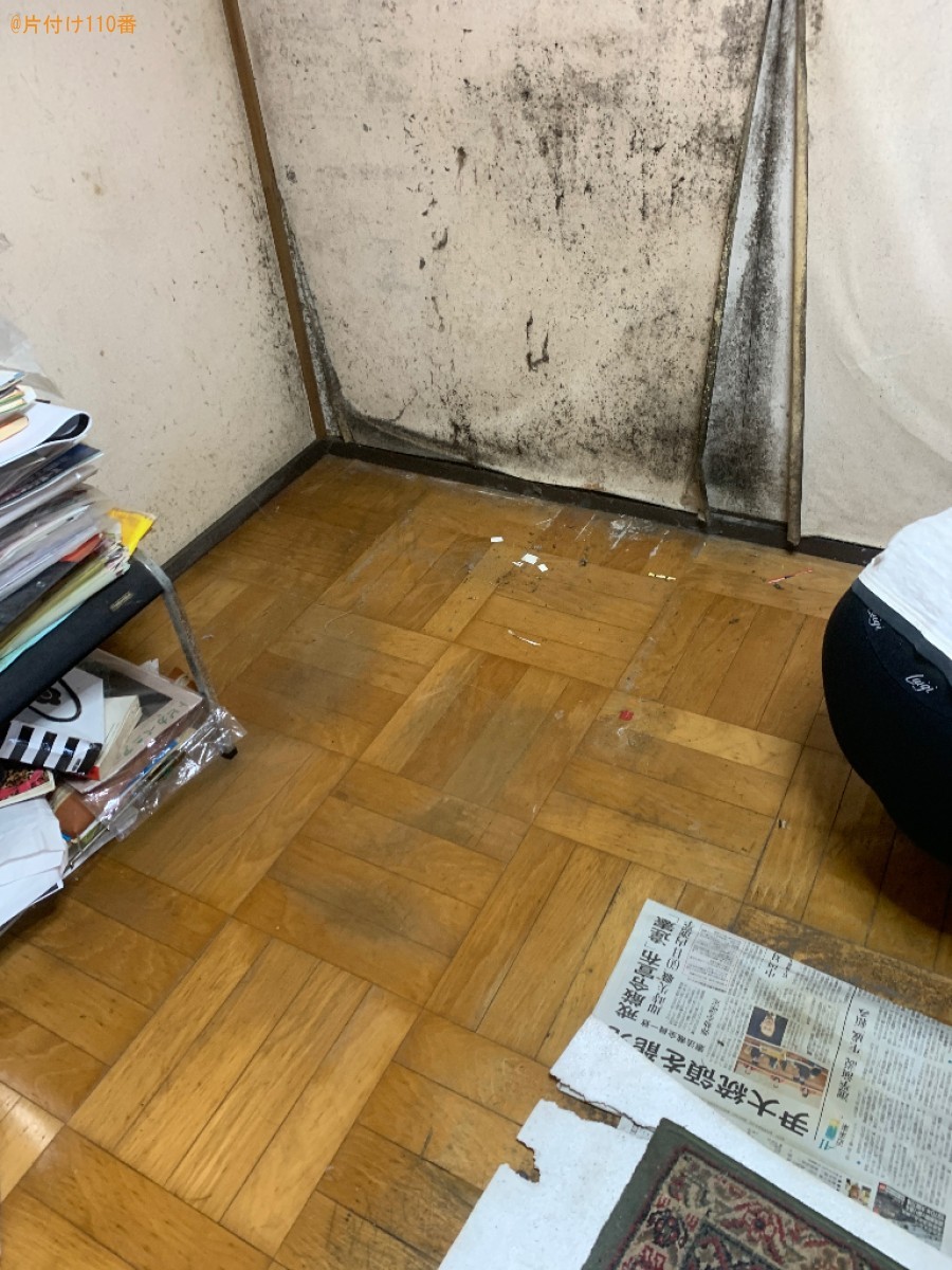 学習机の回収・処分ご依頼　お客様の声
