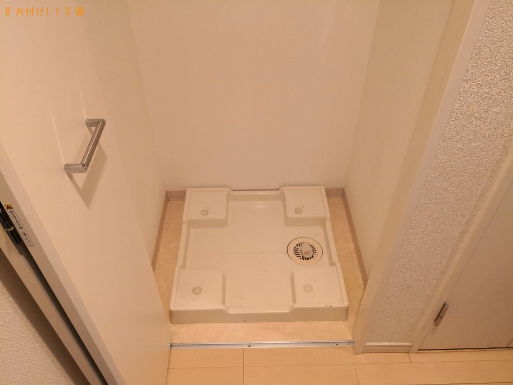 洗濯機、衣類乾燥機の回収・処分ご依頼　お客様の声