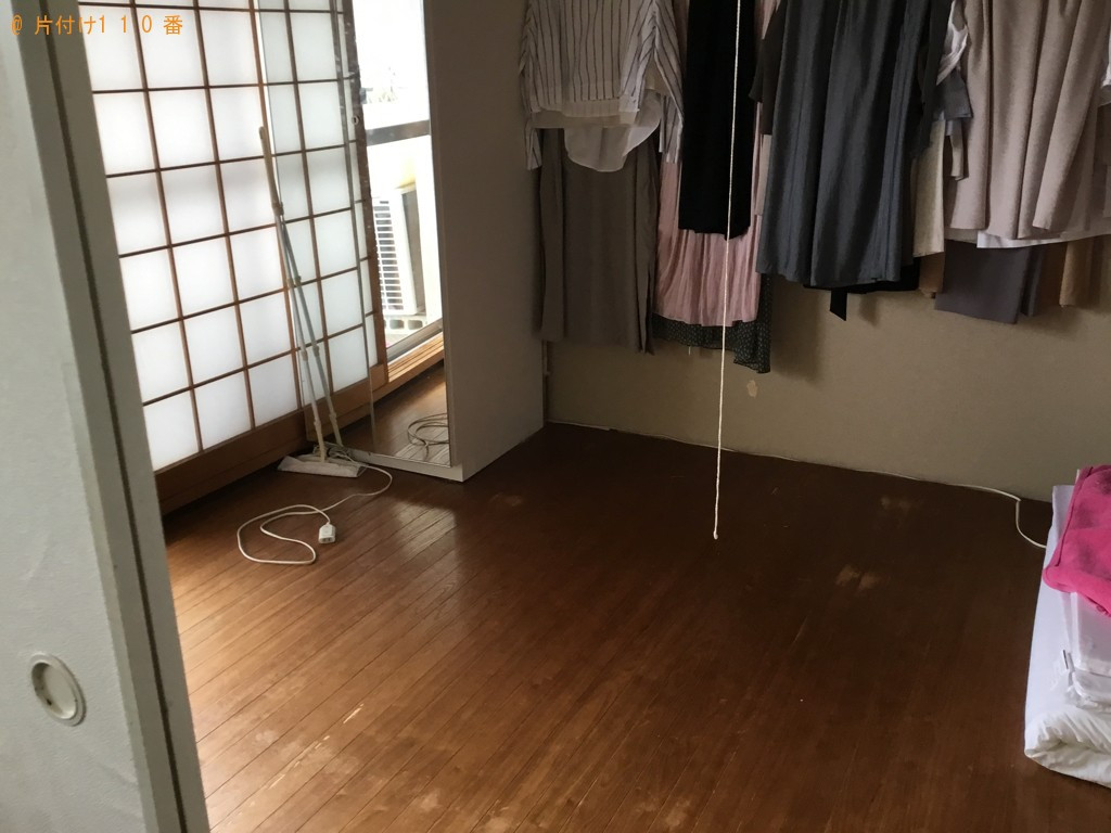 電子ピアノ、学習机の回収・処分ご依頼　お客様の声